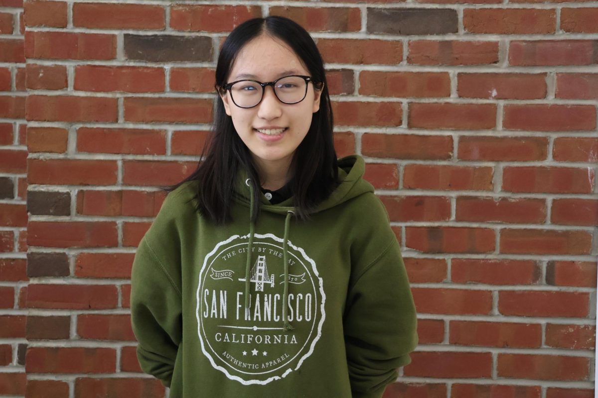 Senior Selena Li reflects on her time at RM.