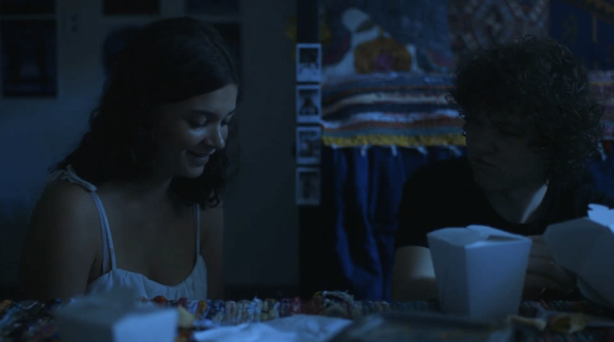 Norah Sonti's "Truth to be Told" won over judges with its raw acting and immersive screenplay.