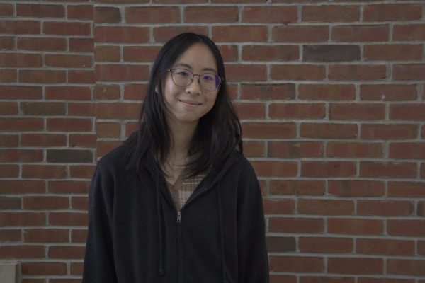 Senior Catherine Yang reflects on her past time at RM.