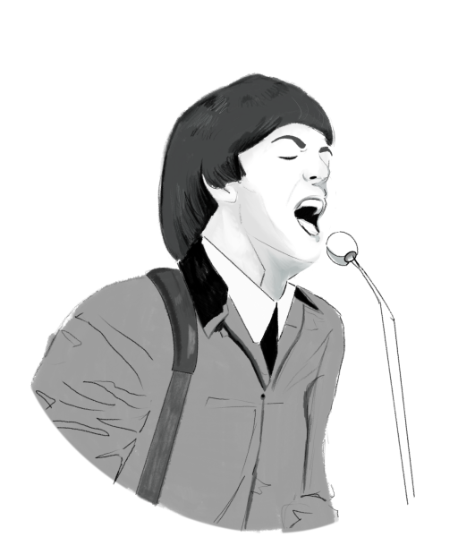Paul McCartney runs with success: Man on the Run